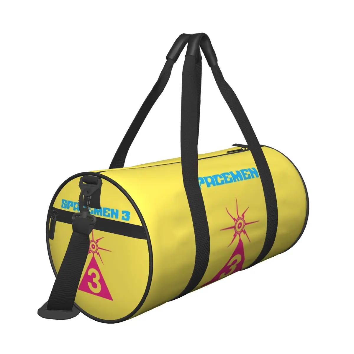 Hot Sale Spacemen 3 Travel bag Winter Travel Travel Sports Bag