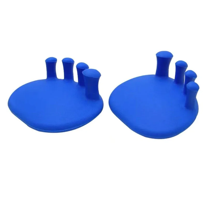 1 Paar Boog Voet Trainer Thuis Yoga Fitness Teen Plantaire Functie Sporter Duim Valgus Corrector Dunne Billen Verbeteren Benen vorm