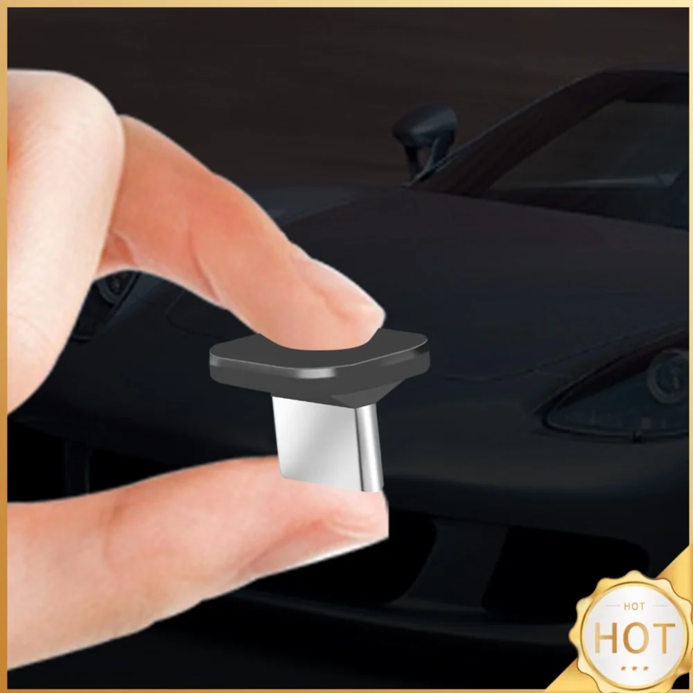 16GB/32GB/64GB Mini Car U Disk Stable Fast Transmission Mini USB Flash Drive Memory Stick IPX-7 Waterproof for Car Computer TV