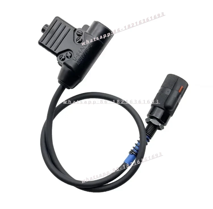 152-walkie-talkie-148-radio-pieces-de-rechange-a-six-broches