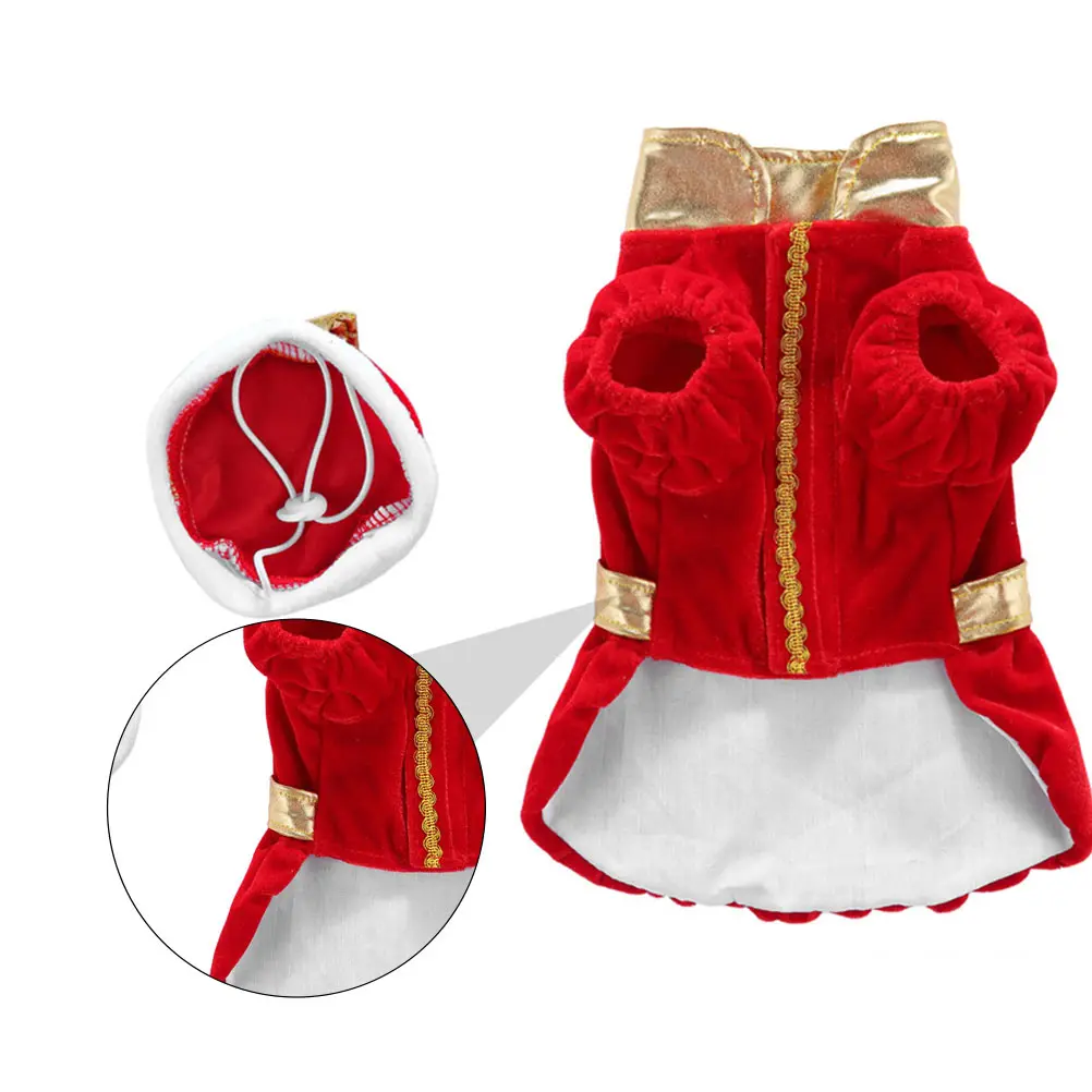 

Clothes for Pets Dog Costume Funny Halloween Costumes Small Dogs Puppy Supply Personality