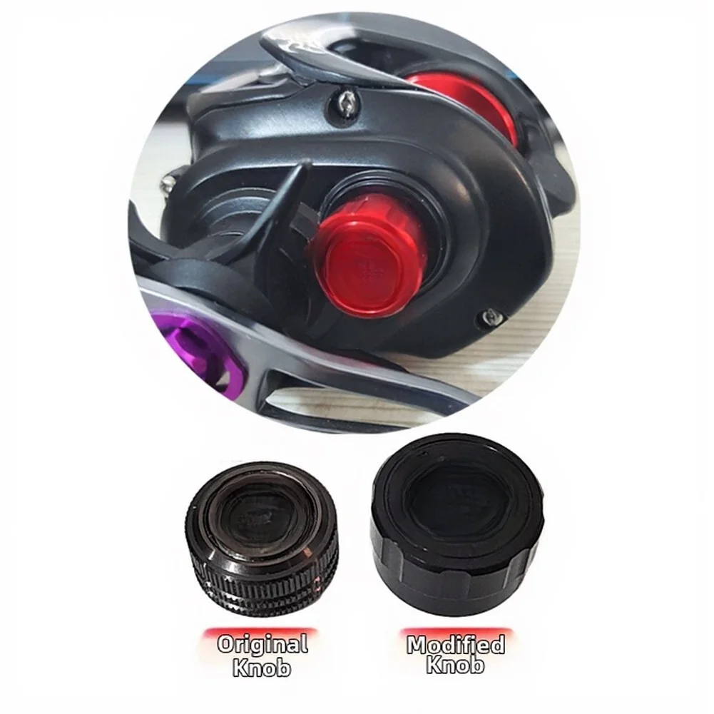 Fine-Tuning Nut Accessory for DAIWA For TATULA Baitcasting Reels Including TWS200HS TWS200HD TWS300 TWS18 TWS150 view 6