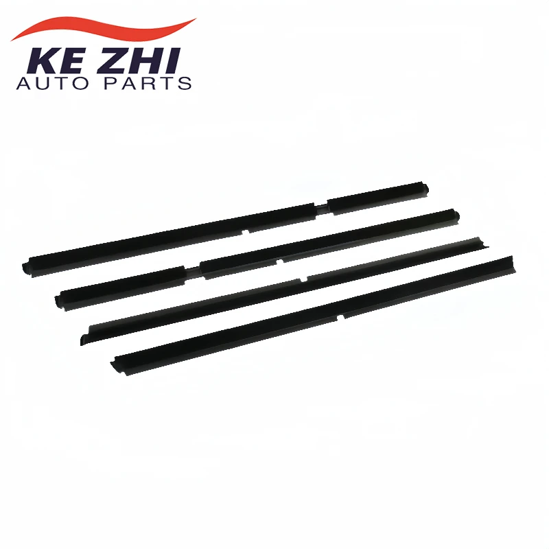 

55135890AF 55135891AF 4 шт., накладка на дверное окно, подходит для Jeep Grand Cherokee 1999-2004 55135878AF 55135879AF