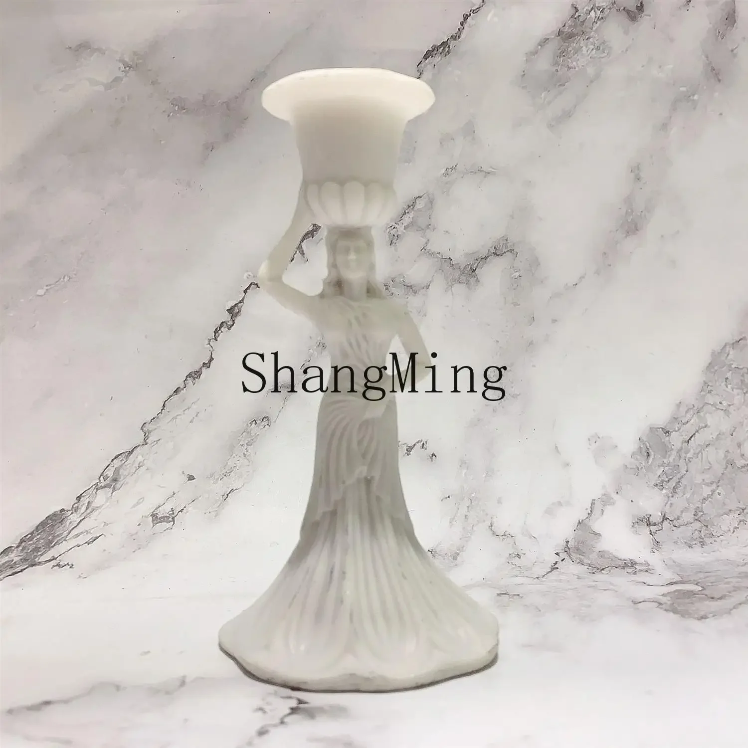 

CL creative crystal base original crystal jade base resin craft ornament decoration