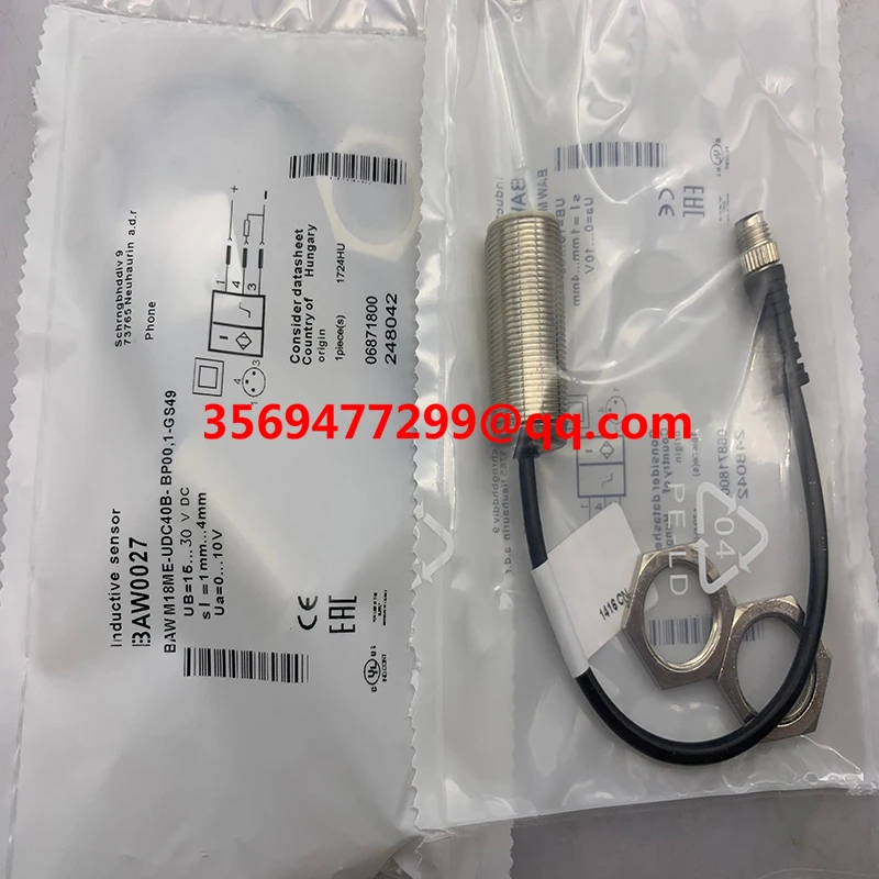 

proximity switch BAW000P BAW M08EI-UAD15B-BP00,5-GS04 Brand-new sensor