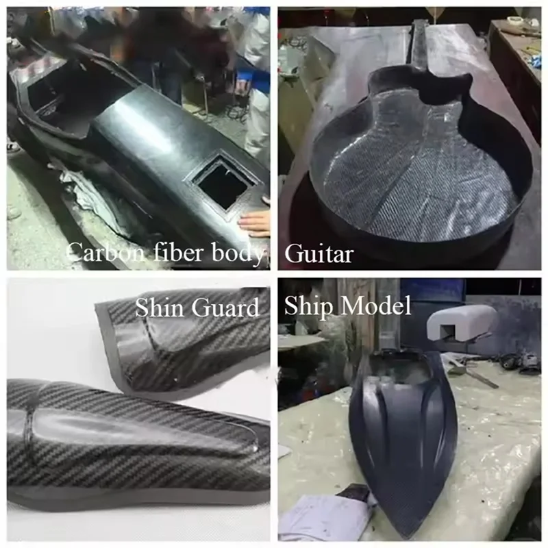 AB カーボンファイバー修理エポキシ樹脂強力な接着剤車自転車部品エポキシ樹脂 Transparente キット
