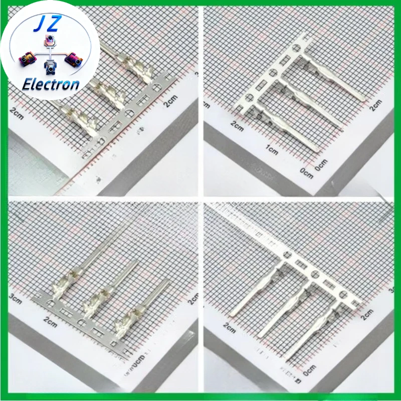500PCS Original Genuine waterproof connector SSM-21T-P1.4 EHR-4 SXAM-01T-P0.6 For Car Smart Electronic Devices Automobile
