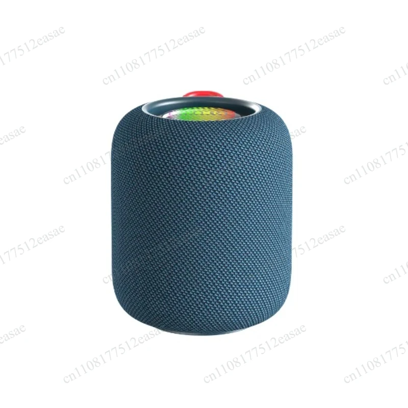 HOPESTAR H56 Wireless BT Speaker 10W Colorful LED Light Waterproof Outdoor Portable TWS Bass Speaker