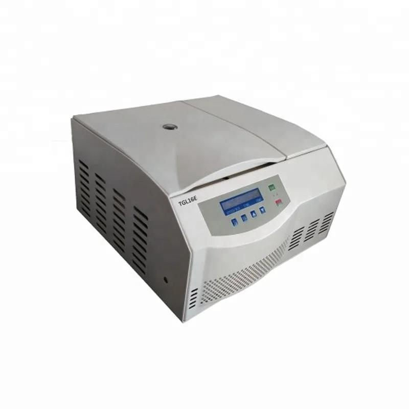 Micro regen lab prp refrigerated centrifuge