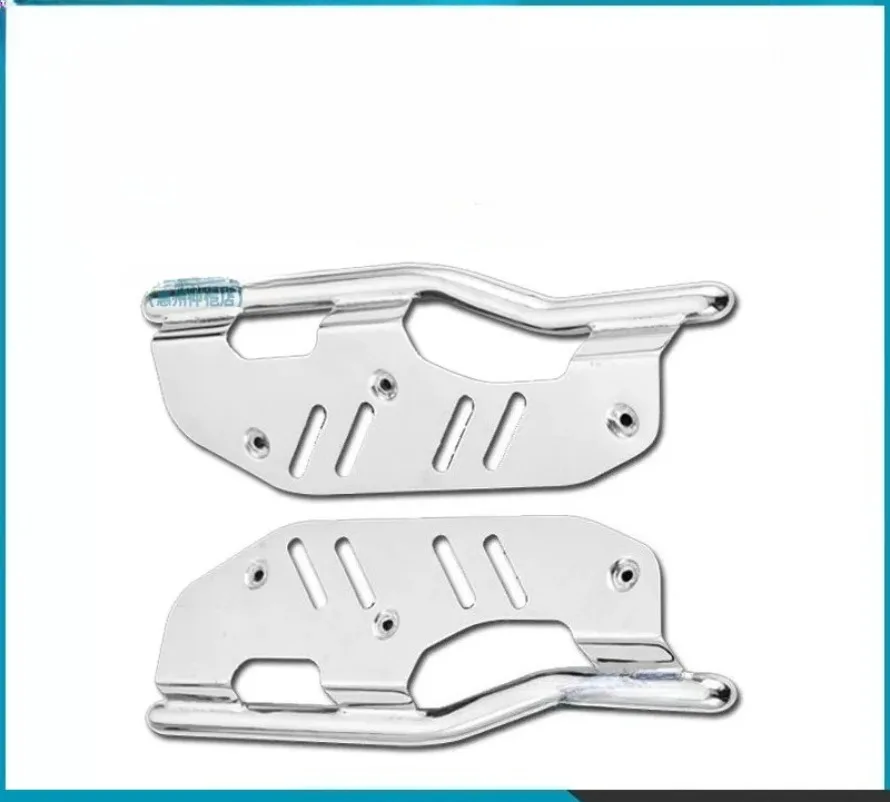 For CFMOTO 150AURA Guard bar assembly New style Retro scooter bumper Anti-fall bar Modified parts