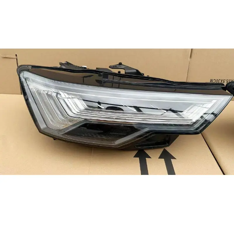 Suitable for A6 C8 Light Emitting Diode Headlights around 2019-2024