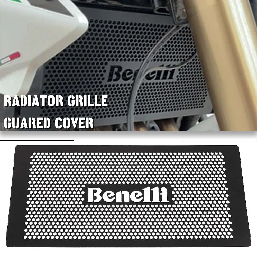

Radiator Grille Guard Grill Protection Cover For Benelli BJ600 BN600 TNT600 BN600i TNT/BN 600 600GS Stels600 KEEWAY RK6 CNC R