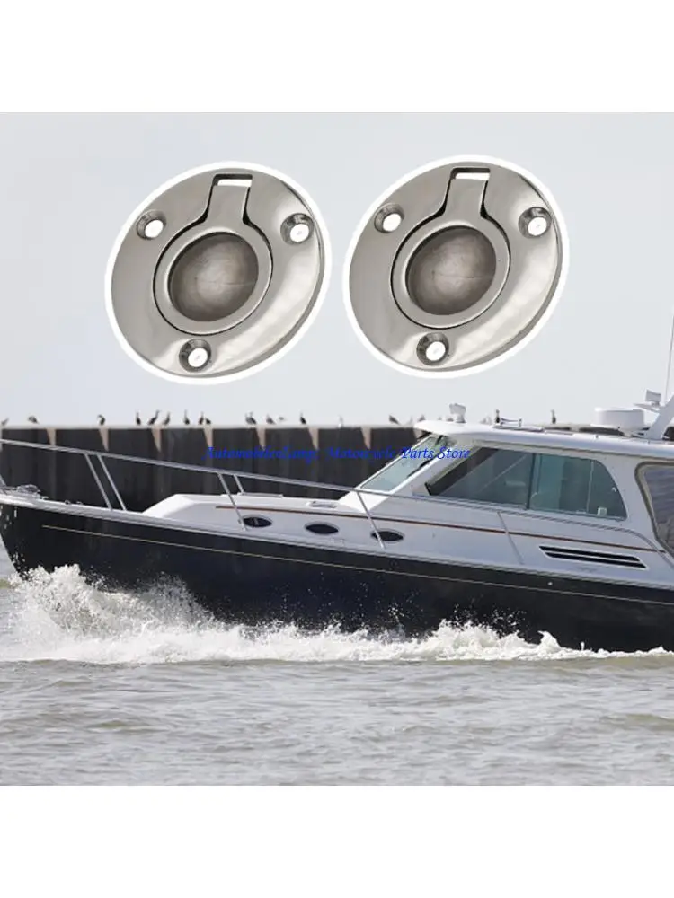 

H7BD Marine Floor Fastener With Recessed Installation For 50-60mm Holes Metal Decks