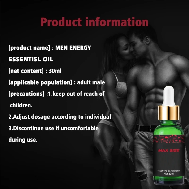 قطرات سائلة للرجال ، قطرات سرية ، تأخير القذف ، تحسين تجربتك ، المنزل والسفر ، لحسن الحظ ، رجل ، 30- #6