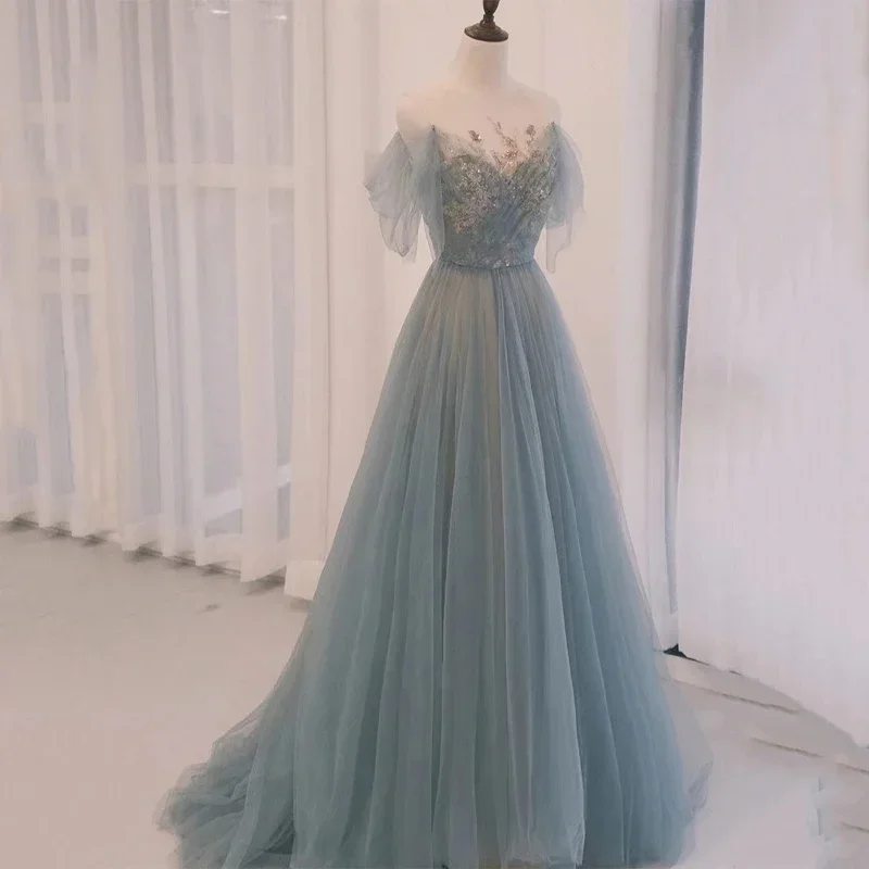 Quinceanera Dresses Ball Gown 2024 Ladies Dresses Customized Occasions Long Dress Wedding Luxury Woman Party Dress Robe Formal