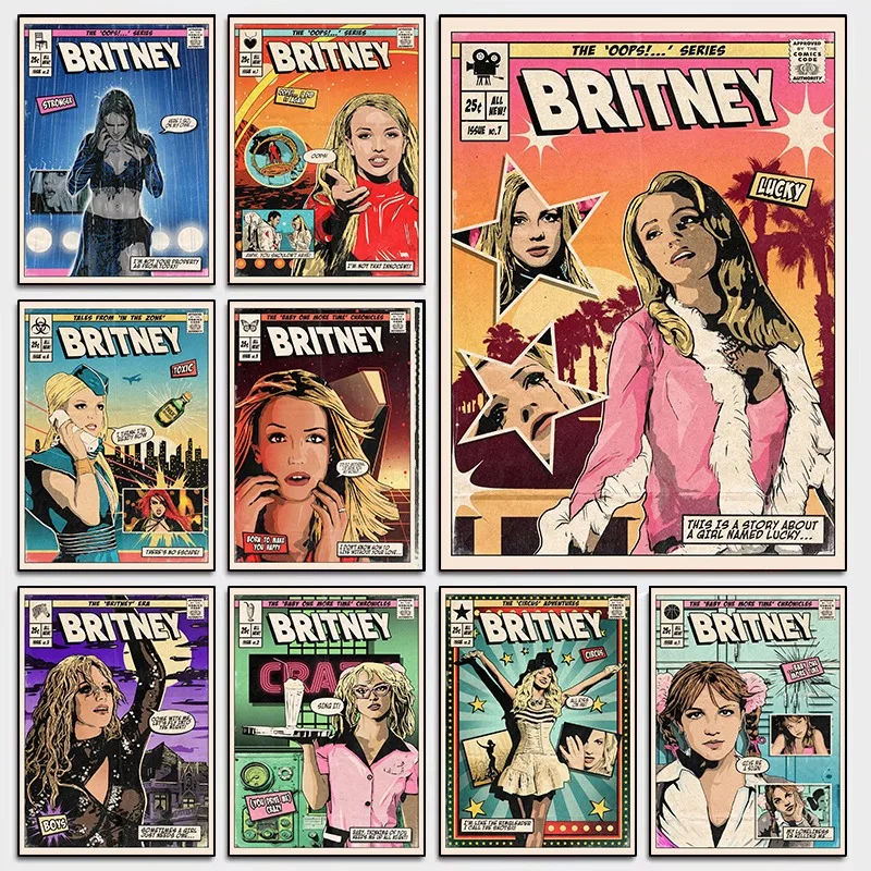 B-Britney Circus & … - image