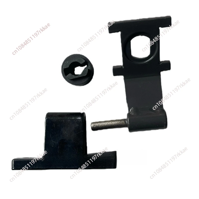 Cab Door Hinges S550 S510 S770 S650 S590 Skid Steer Loader Door Hinges, Pins 7193725