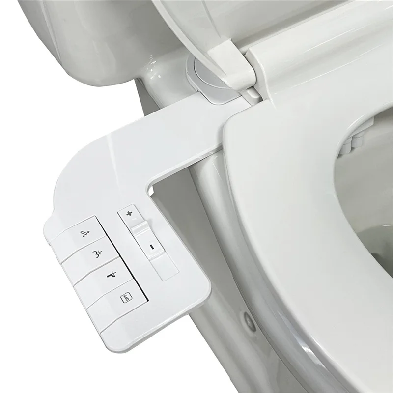 A38M Bidet Sprayer Non-Electric Self-Cleaning Fresh Water Sprayer Adjustable Water Pressure Bidets For Existing Toilets A Easy T