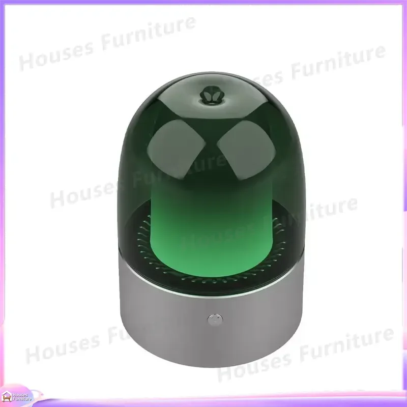 230 60ml Ultrasonic Essential Oil Diffuser Humidifier 7 Color LED Light Aromatherapy Air Purifier Home Office Decor