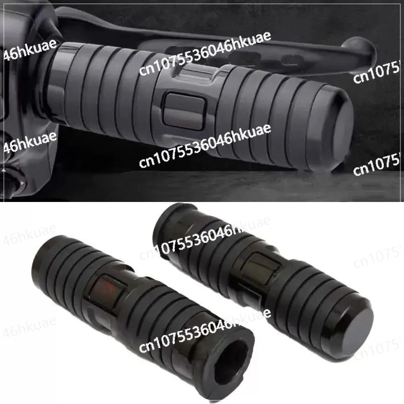 

25mm Motorcycle Electronic Throttle Handle Set - Universal Modification Accessories for Motorbike Handlebar Upgrade