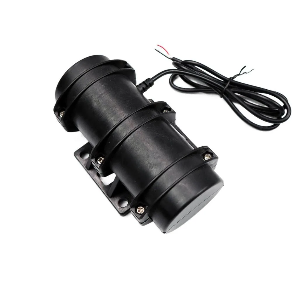 

BL4260 DC12V/24V Бесщеточный вибрационный двигатель Эксцентриковый вибрационный двигатель постоянного тока 30 Вт для систем предупреждения Массажное кресло-кровать 4000 об/мин Двойное