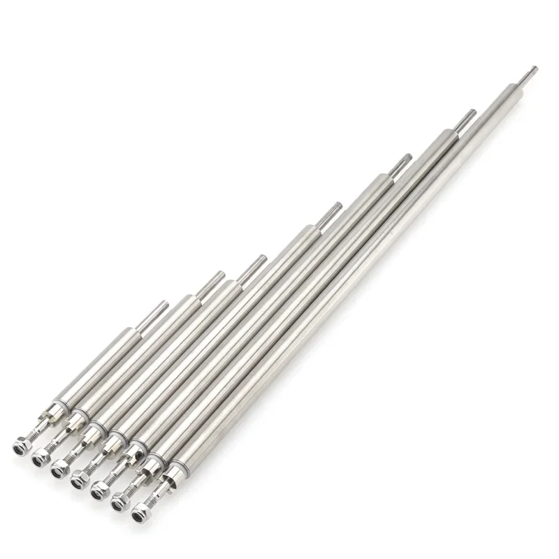 1PC RC Boat 304 Stainless Steel 4mm Shaft Principal Axis Suitable Shaft For  Rc Boat Rc Electric Racing Boat