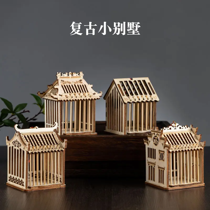 Bamboo Cage Exquisite Bamboo Live Insect Bamboo Woven Cage, Cricket, Cricket, Grasshopper, Cicada Box, Insect Feeding Box