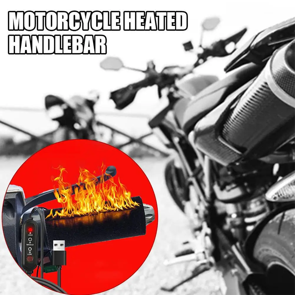  Motorcycle Heated…