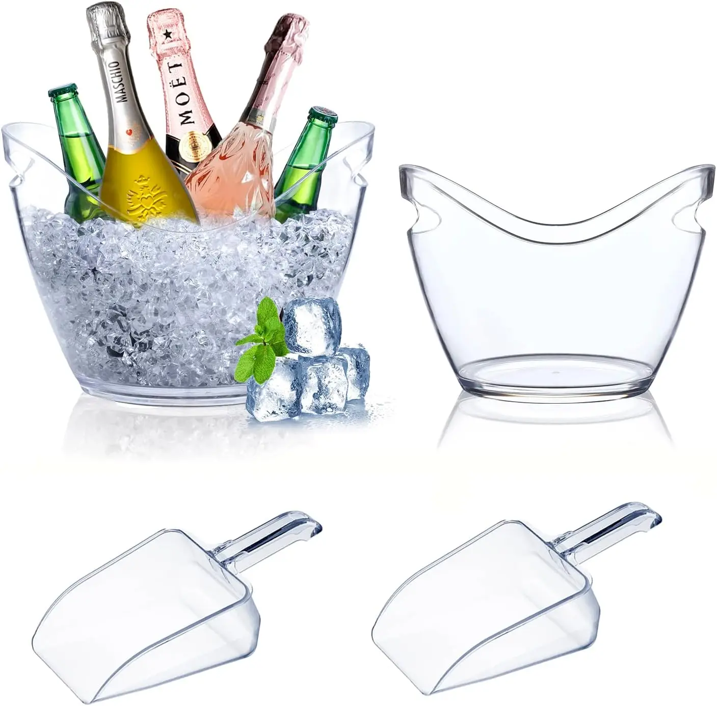 Beverage Tubs For P…