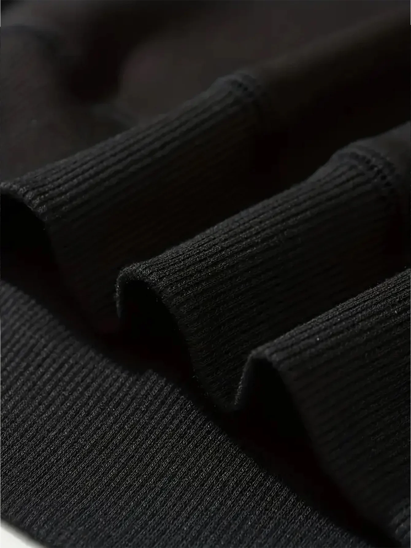 بلوفر رجالي بغطاء للرأس برقبة دائرية مع جيب الكنغر ورباط، سويت شيرت بقلنسوة، سترة علوية كاجوال فضفاضة لخريف وشتاء