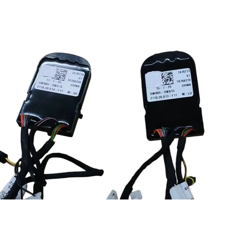 5-Linien-Rückspiegel-ECU passend für BMW F45 F48 F49 F52 2014-2022 nur für Linkslenker, elektrisch verstellbar, OE 67137478767, Heiz- und Klappmodul
