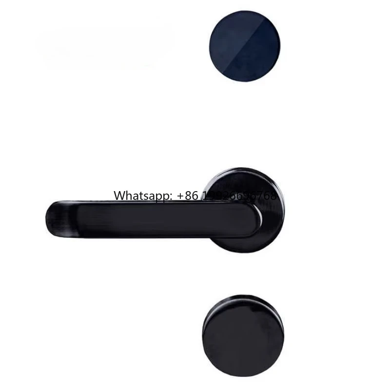 

Split Design RFID Keycard Hotel Door Lock System Electronic Smart Lock for Wooden Doors