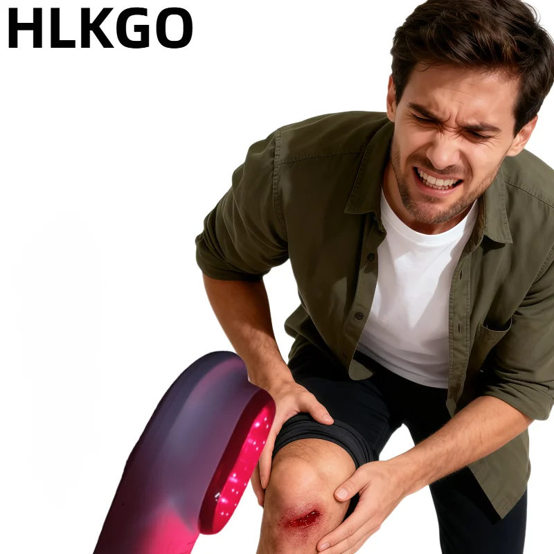 

Аппарат для лазерной терапии ближнего инфракрасного диапазона 808 нм с TENS для лечения боли, облегчения ревматоидного артрита низкой интенсивности