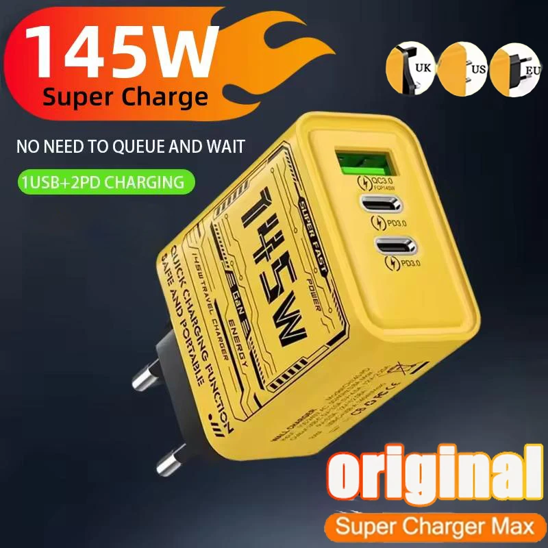 145W Ultra Fast Cha…