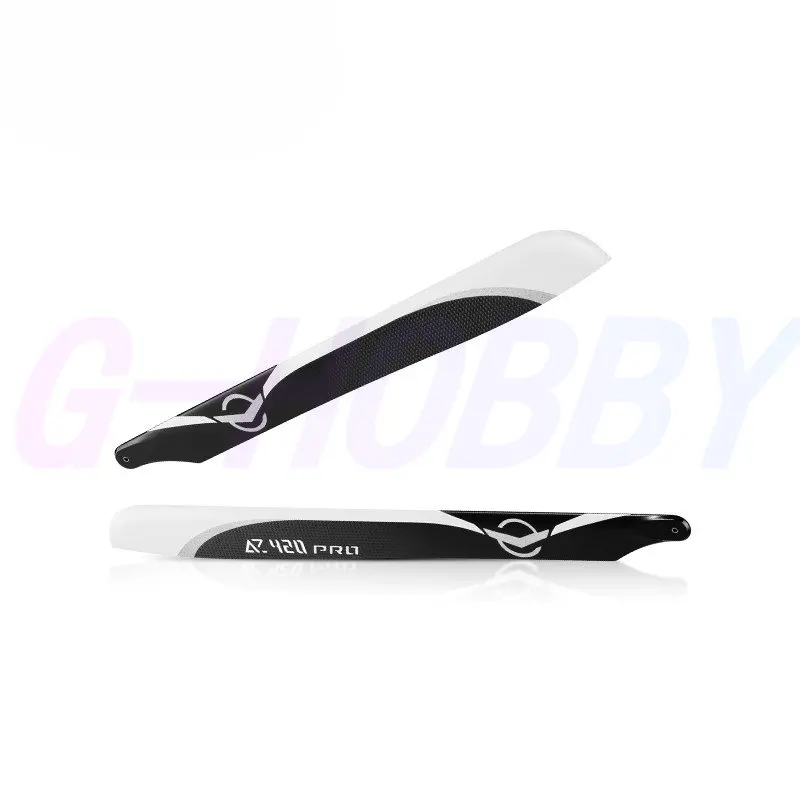AZ PRO  AZ XTREME 420mm-715mm Carbon Fiber Main Rotor Blade For for  ALIGN KDS  TG XL SAB GOOSKY OMPHOBBY Helicopter