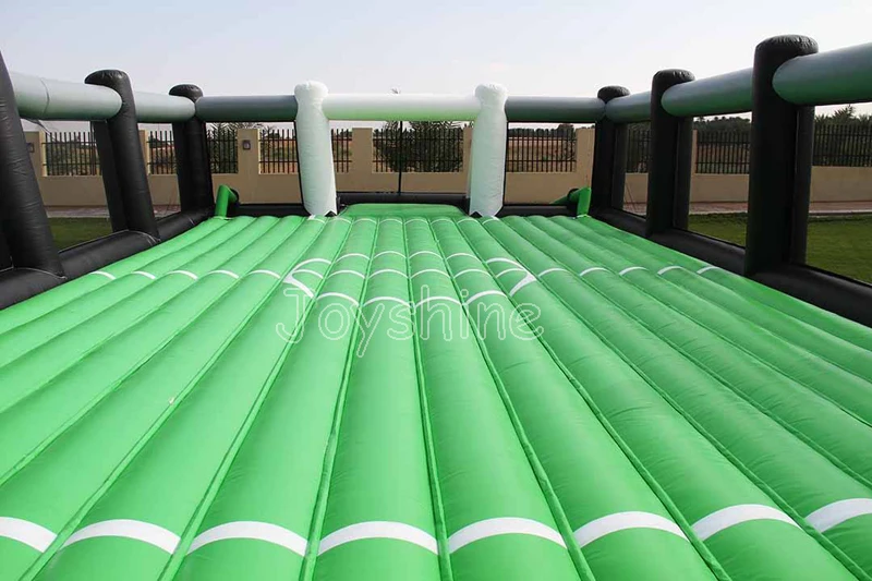 Dalam Ruangan Luar Ruangan Tiup Lapangan Sepak Bola Lapangan Sepak Bola Permainan Olahraga Taman Bermain Lapangan Sepak Bola Tiup Bouncer Tiup