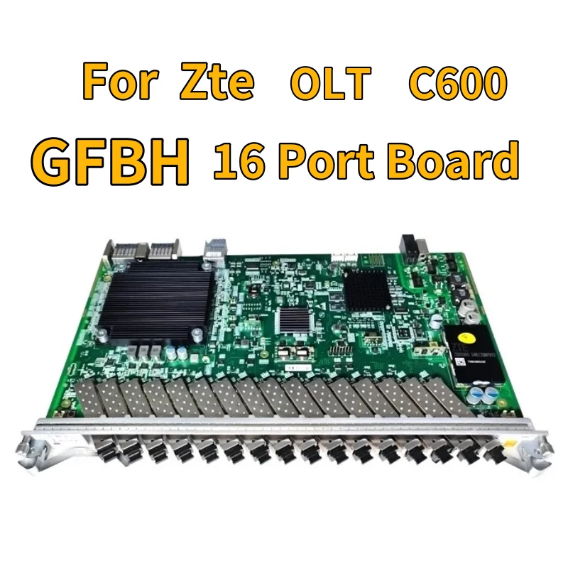 

10GE 100GE GFCH GFBH GFBL GFBN GFGM GFGN GFGH GFGH GFGL C + C ++ ONU GPON XGSPON board, suitable for C300 C320 C620 C600 OLT