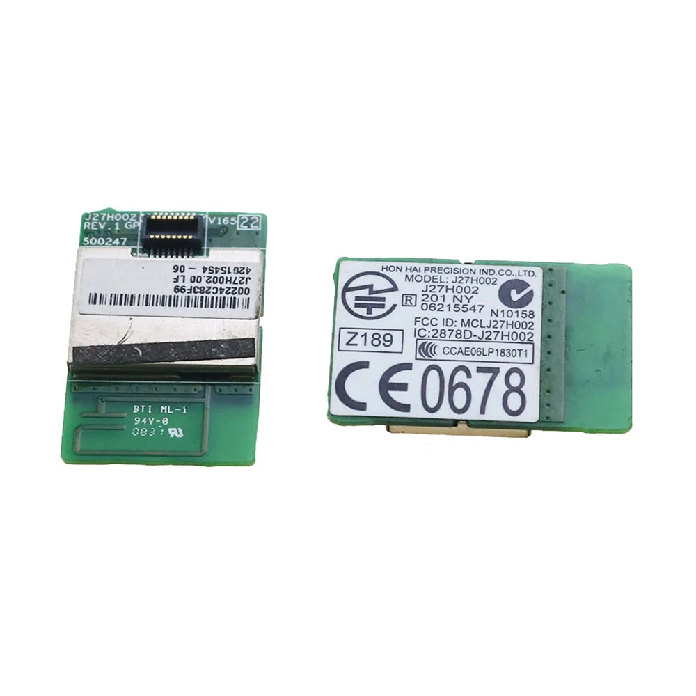 JCD 1pcs For Wii Bluetooth Repair Original Used J27H002 WML-C43 Bluetooth Module board replacement