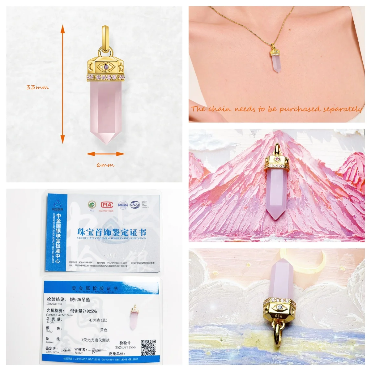 Product detail