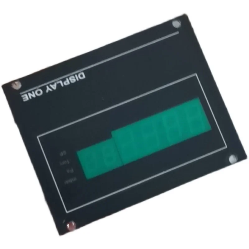 

Display Regulation Vacuum Gauge DISPLAY ONE