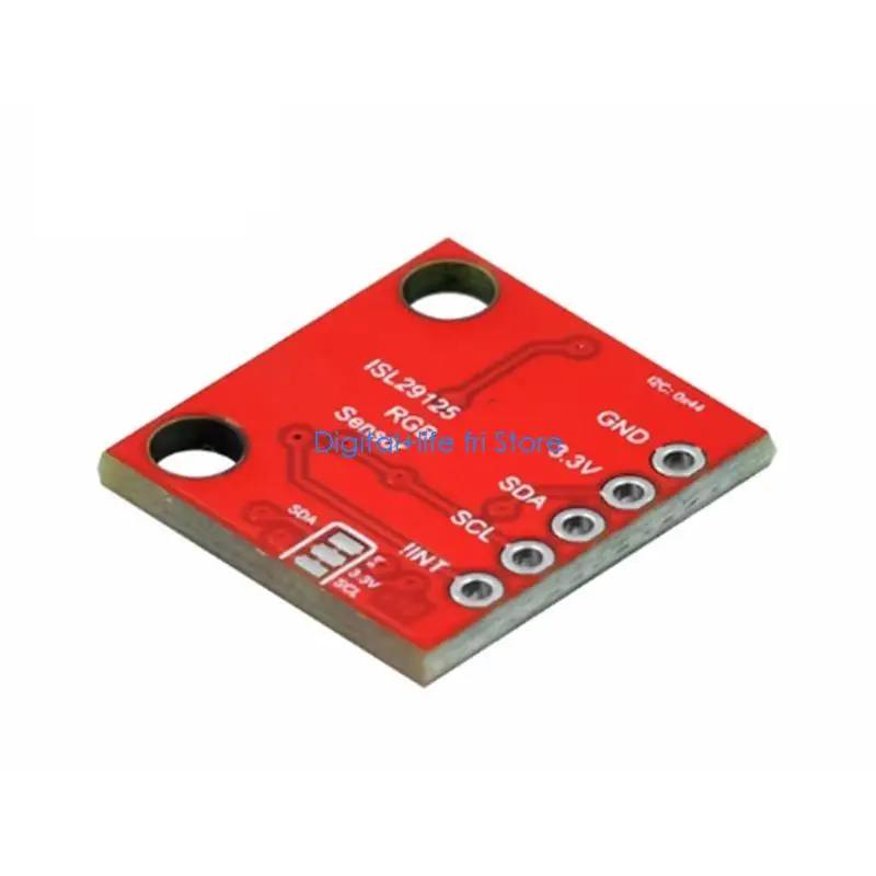 

E06D ISL29125 Color Light Sensoring Module For Color Analysis In Creative Projects 1PCS/5PCS