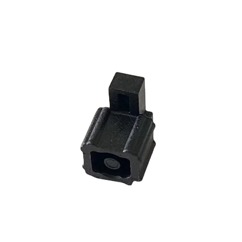 5 คู่ล็อคหัวเข็มขัดสําหรับ Nintend SWITCH NS NX JoyCon เปลี่ยนชิ้นส่วนซ่อมสําหรับหลวมซ่อมหัวเข็มขัดล็อค SILVER