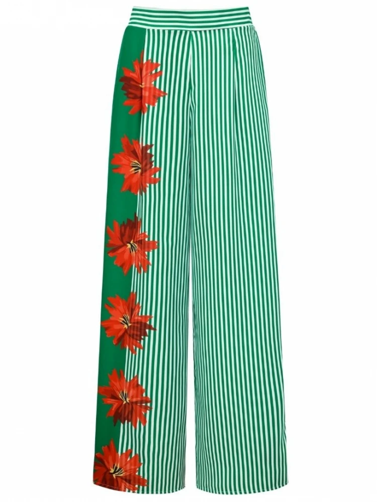 

Bikini Bodysuit Swimwear Women With Skirt Bathing Suit Summer New Ruffle Splice Print Beachwear Holiday Bikini Cover Ups Outfits