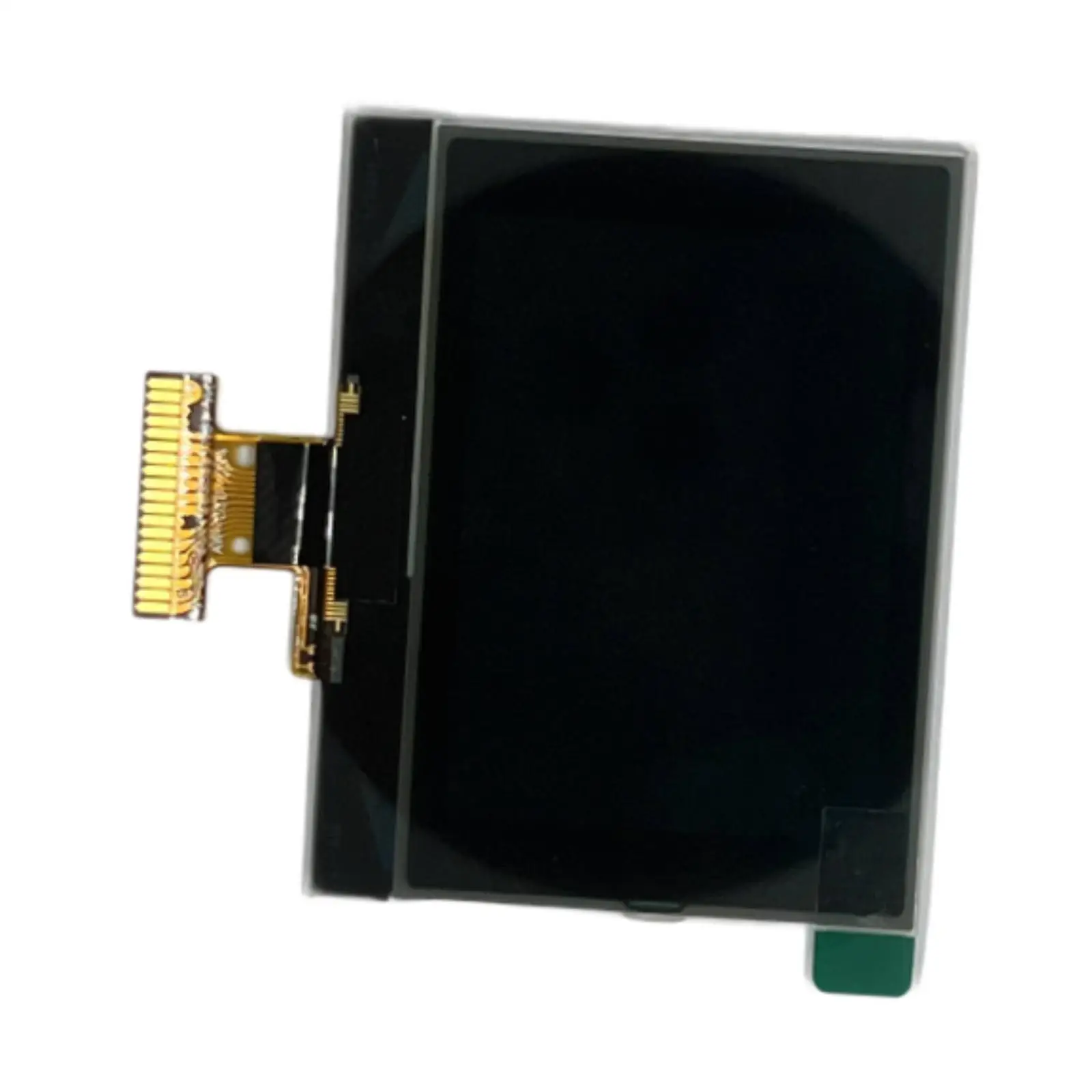 شاشة عرض LCD 1TD920861 استبدال أجزاء ملحقات السيارات لمجموعة الأدوات 1TD920862 للجولف V لـ Touran MK1