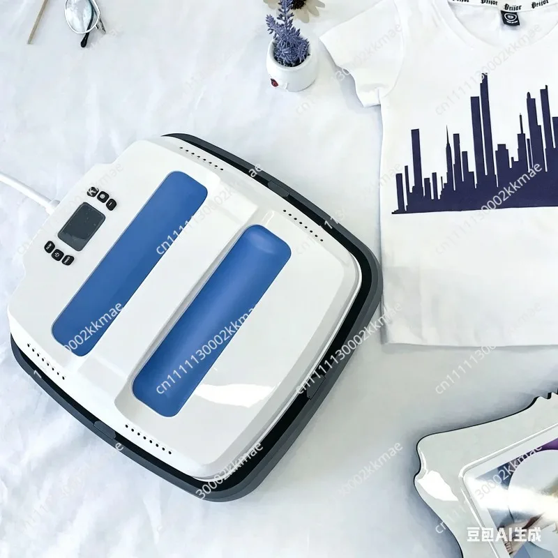 Mini Iron-On T-Shirt Printing Heat Transfer Machine