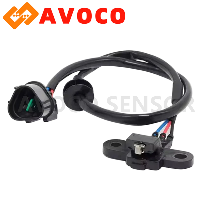 High Quality Crankshaft Position Sensor For Mitsubishi Montero Sport Challenger Nativa Triton L200 4 D56 MD342826 J5T25871