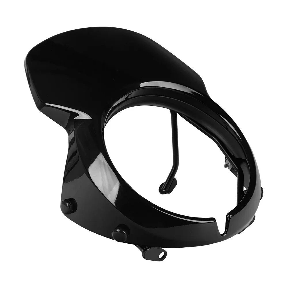 Motorcycle Headlight Front Fairing Windscreen Windshield For Honda CL500 CL300 CL250 CL 250 300 500 2023-2026 Wind Spoiler Cover