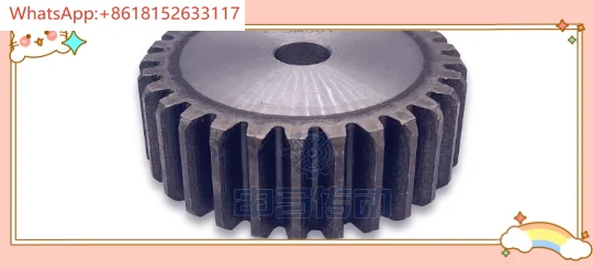 2pcs   Gear 2.5 with 12 teeth