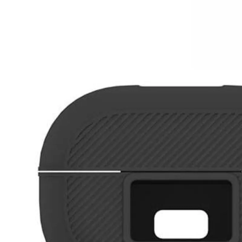 Funda de silicona para auriculares TOZO Open EarRing, anticaída, con mosquetón, para auriculares TOZO Open compatibles con Bluetooth