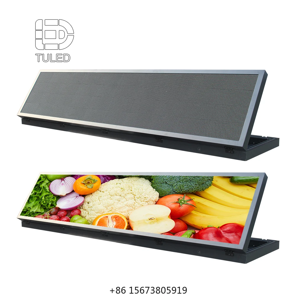 

Наружный полноцветный светодиодный экран SMD P2.5 P3 P4 P5 P6 P8 P10, индивидуальный размер, двусторонний LED-дисплей